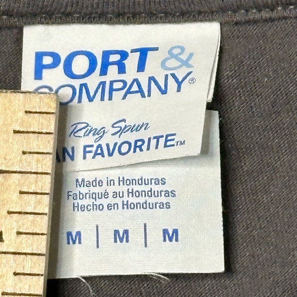 Dark Humor Funny T shirt Size Medium Please  Don’t Do Coke in the Bathroom - Picture 4 of 7